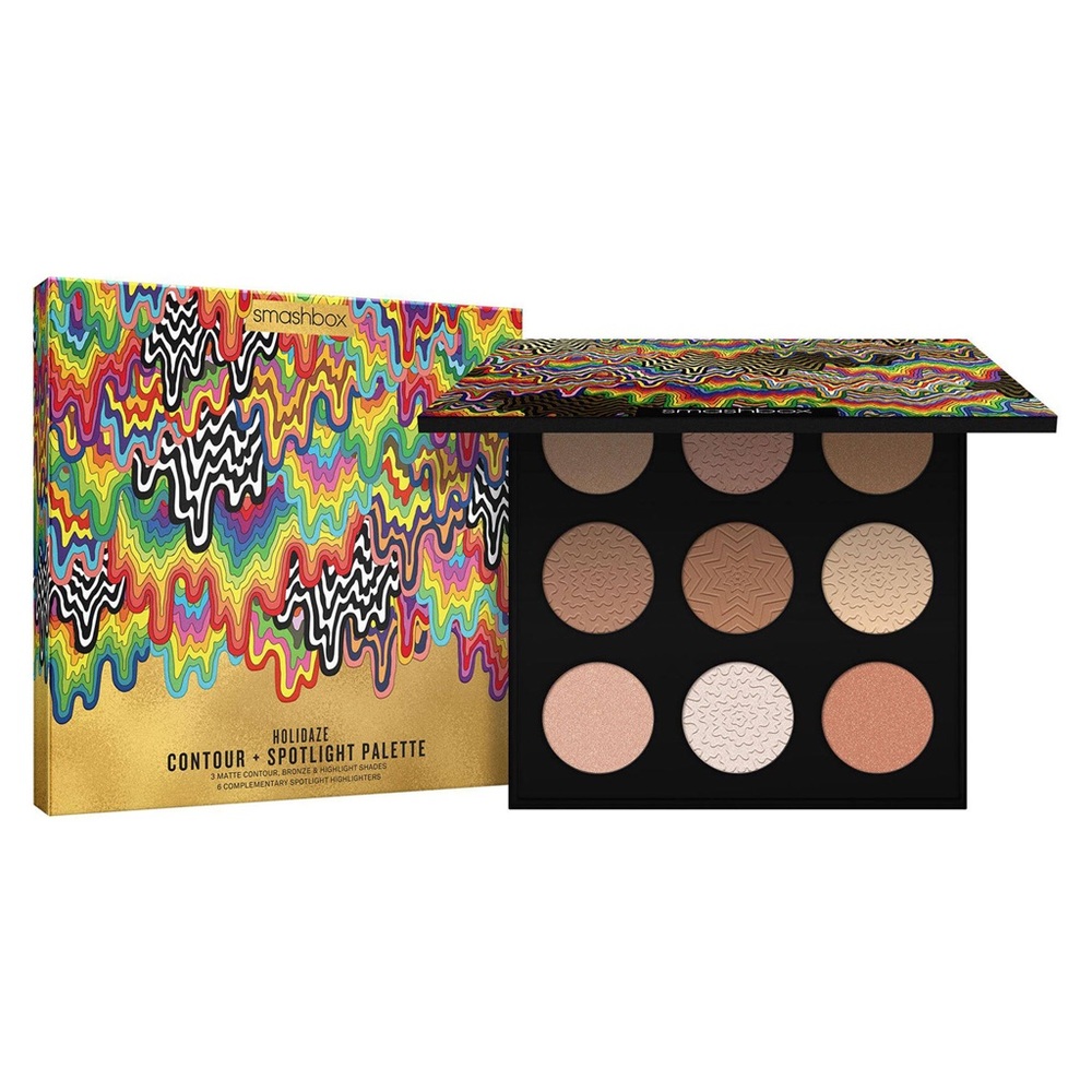 Smashbox Holidaze Contour and Spotlight Pallete